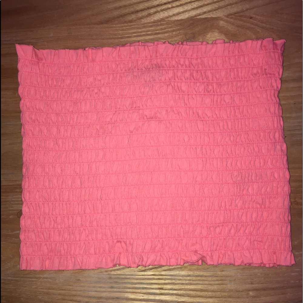 (ON HOLD) Target tube top